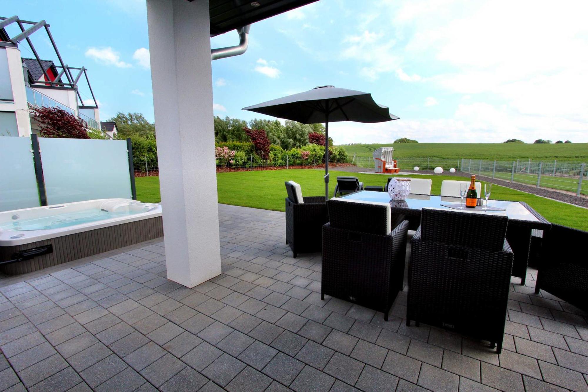Ferien_Villa Pace Göhren-Lebbin Exterior foto